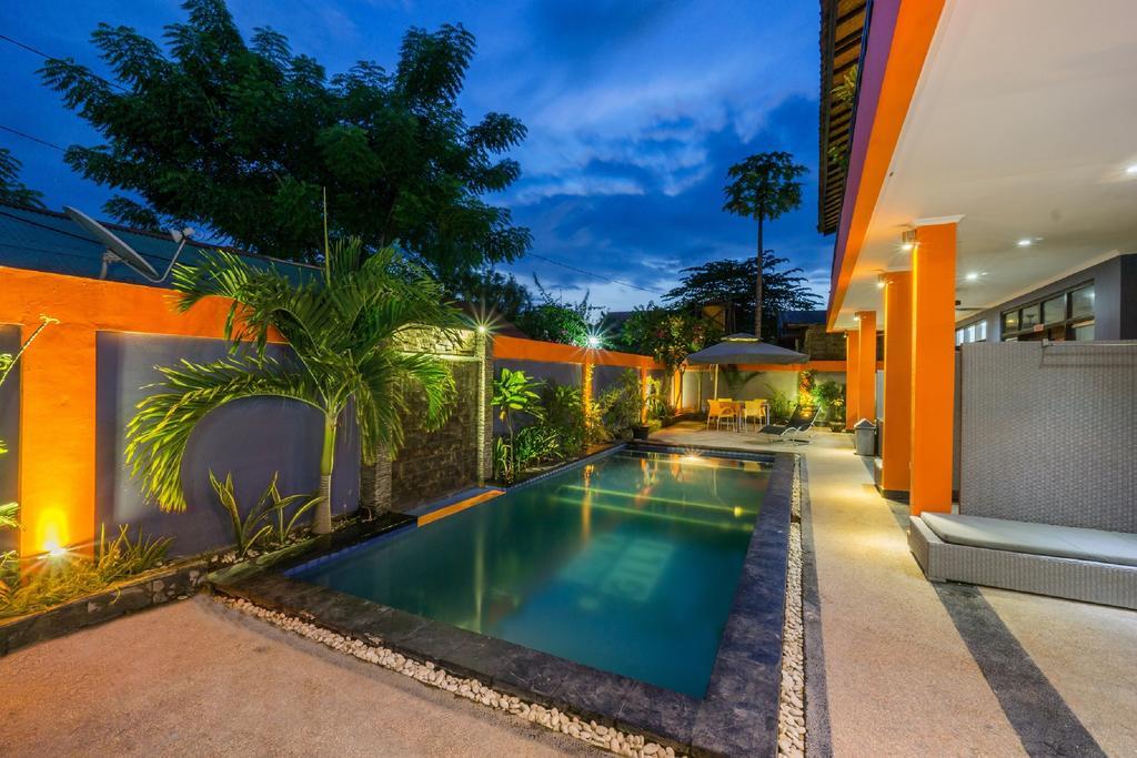 Tropica Gili Total Body Fit - Free Access Gym And Coworking Space Gili Trawangan Exterior foto